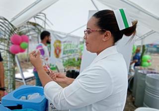 Inicia Operación Sonrisa en la provincia de Veraguas 