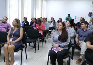 Minsa recibe en donación una Unidad Móvil de Salud Mental por parte de la Agencia de la ONU para los Refugiados