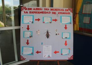 Región de Salud de Veraguas refuerza la prevención y concienciación en el Día Mundial de la Enfermedad de Chagas