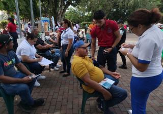 Promoción de la Salud reitera los beneficios del consumo de frutas 