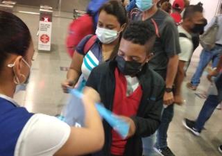Acciones y estrategias se intensifican en la metropolitana  