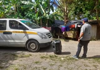  Siguen acciones para mantener a Chiriquí libre de Malaria