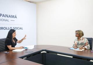 Autoridades se reúnen para ver los avances del Programa de Mejoramiento Alimentario y Nutricional