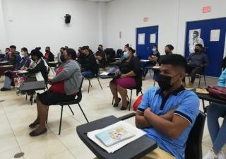Aumentan las capacitaciones a manipuladores de alimentos en Bocas del Toro