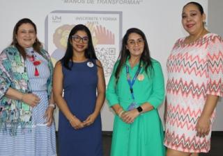 UMECIT lanza el voluntariado “Manos que Transforman” con la participación del Minsa como socio estratégico