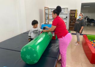 Refuerzan con nueva tecnología el área de laboratorio clínico del Minsa Capsi Burunga