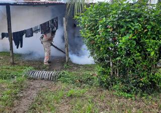 Minsa Chiriquí realiza campaña de prevención en casos de quemaduras