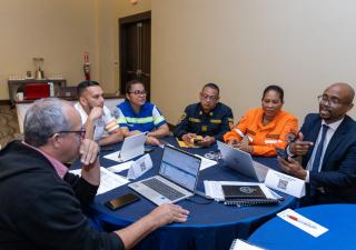 Minsa lidera jornada nacional para fortalecer la respuesta sanitaria