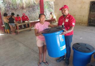 Minsa Kuna Yala realiza actividades del Día Mundial de la Actividad Física