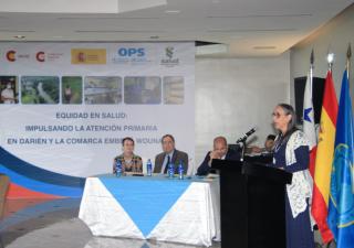 Más de 250 mil personas se beneficiarán del nuevo Policentro de Salud de San Isidro en San Miguelito  