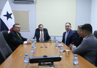 Región de Salud de Veraguas realiza operativos de verificación a transportes de alimentos