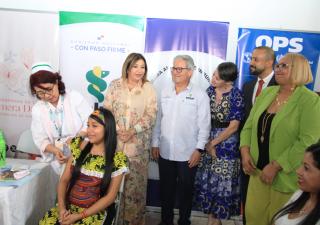 Minsa garantiza abastecimiento de vacunas contra el sarampión ante aumento de la demanda por viajes al Mundial 2026