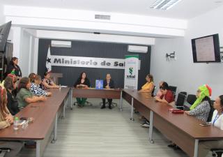 Minsa realiza jornada de actualización de la salud mental con enfoque de Promoción de la Salud