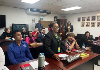 Inauguran consultorio de estimulación temprana en Centro de Salud de Alcalde Díaz