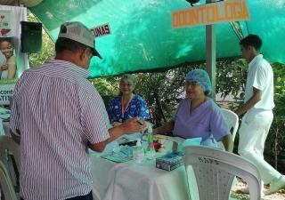 Inauguran mural “Vida Marina” en la Sala de Salud Mental del Hospital Dr. Luis “Chicho” Fábrega