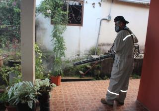 Minsa Los Santos promueve hábitos de higiene y prevención en estudiantes de Macaracas