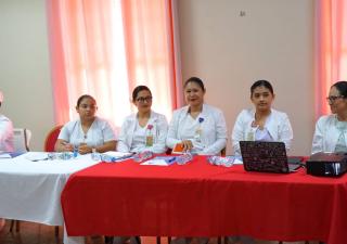 Primer Seminario Taller 2024 de la sección de Saneamiento Ambiental- Veraguas