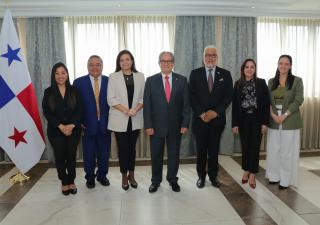 Minsa participa en el proyecto “La Casa Buenos Días Papa Francisco”