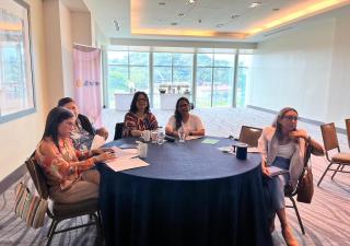 Minsa participa en jornada de Amor sobre ruedas en Los Santos