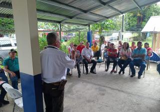 Minsa Kuna Yala realiza jornada de sensibilización sobre la Hipertensión