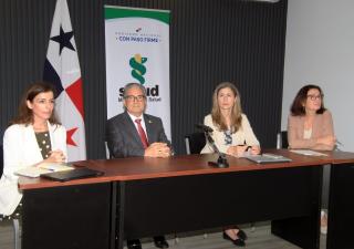 Minsa brinda docencia a odontólogos en San Miguelito