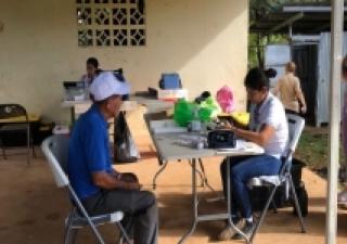 Minsa continúa con el proyecto de transformación digital en salud en Veraguas
