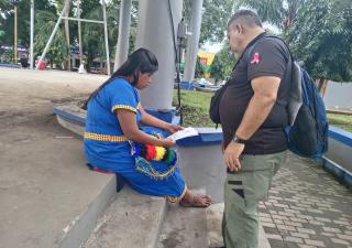 Niños del COIF del Minsa celebran su graduación