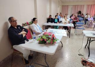 Realizan jornada de sensibilización contra el dengue en Coclé