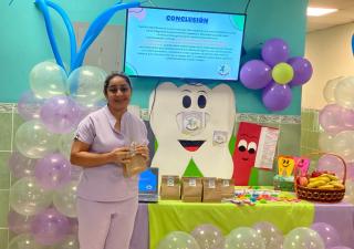 Región Metropolitana refuerza la promoción y la prevención en la Semana de la Salud Bucal