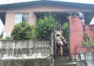 Autoridades de salud en San Miguelito realizan operativo contra el dengue