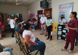 Minsa Chiriquí emite recomendaciones y desplazamientos durante la Semana Santa