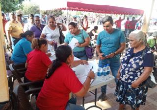 Minsa Coclé beneficia a 250 personas con gira de Salud Integral