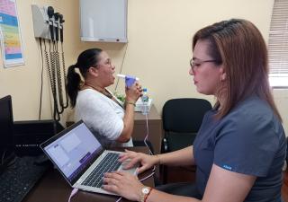 Minsa refuerza acciones de promoción y prevención en la Región Metropolitana de Salud