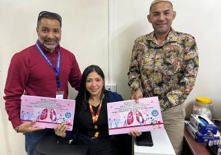 Minsa provee insumos médicos a centros de salud de la Región Metropolitana