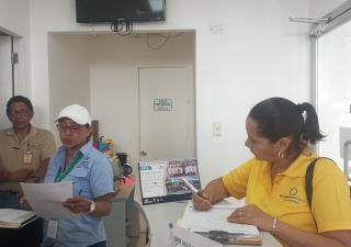 Minsa Panamá Oeste finaliza inspecciones sanitarias en laboratorios y clínicas privadas de Arraiján