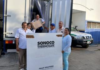 Minsa en la Región de Los Santos inicia jornada de vacunación contra la influenza 