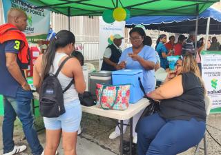 Región Metropolitana de Salud refuerza su compromiso con acciones integrales para el bienestar comunitario