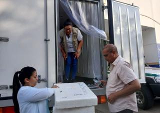 La Región de Salud de Coclé promueve campaña de prevención de la Obesidad
