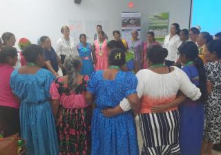 Parteras tradicionales reciben capacitación en Bocas del Toro