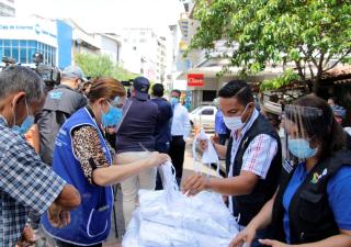 Fin emergencia sanitaria anunciada por la OMS es un paso importante para avanzar: ministro Sucre
