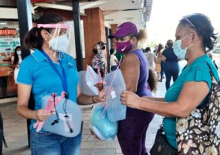 San Miguelito intensifica estrategias con campaña MA-PA