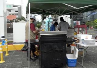 Cuarto de urgencias del Hospital Santo Tomás atendió 140 casos en fiestas patrias