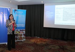 Realizan Taller de introducción enfocado en cuentas Wash, metodología del TrackFin