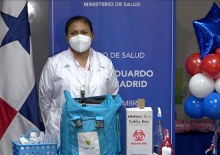 Autoridades regionales reiteran a padres de familia llevar a sus hijos a vacunar