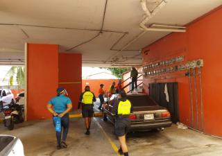 Trazabilidad en la capital