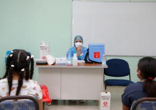Amplían puntos de vacunación en la Región Metropolitana de Salud 