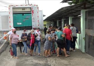 Jornadas de Salud que benefician a población en comunidades de escasos recursos