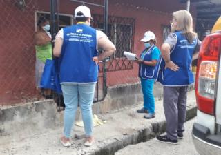 Redoblar la disciplina sanitaria