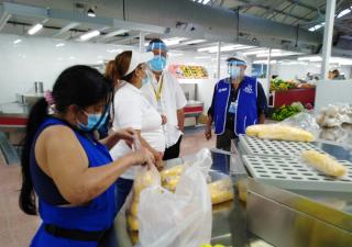 Salud Metropolitana intensifica estrategias contra la COVID-19 