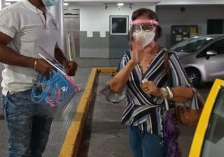 Metro refuerza bioseguridad